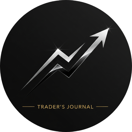 Trader's Journal Logo